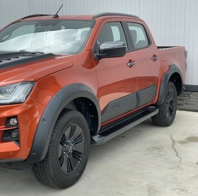 Resim Isuzu D-Max 2020 Civatasız Çamurluk Kaplama Dodik 