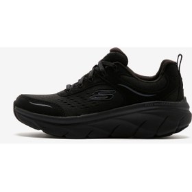 Resim Skechers D'lux Walker 2.0 - Daisy Doll Siyah Spor Ayakkabı 150093 BBK 