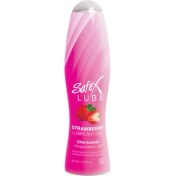 Resim Safex Lube Jel Çilek 85 Ml. 