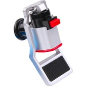 Resim Suntek Sıcak & Soğuk Su Sebili Makinesi Musluğu İtmeli Tip A Tipi 