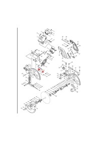 Resim Makita LS1214 Rulman 6003 Ürün Kodu 211251-2 