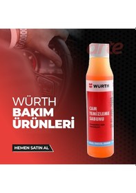 Resim Würth Cam Temizleme Sabunu Cam Temizleme Sabunu 32 Ml 