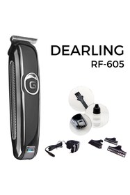 Resim Dearling Şarjlı Vücut Tıraş Makinesi | Lazer Öncesi | Kol/bacak/yanak/koltuk Altı | 1 Yıl Garantili! 
