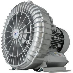 Resim Mit Blower Hava Motoru 1.3 Kw B4tt-113 Trifaze 145 M3/h 