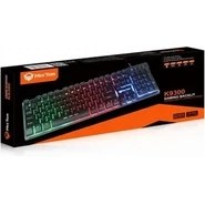 Meetion Gaming K9300 Rainbow Rgb Oyuncu Klavyesi Meetion