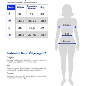 Resim Grimelange Calıda Kadın Dik Yaka Fitilli Görünümlü Slim Fit Triko Ekru Kazak Ekru 