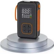 Resim H CZK DB02 Şarjlı Elektrikli Kablolu/Kablosuz Araç Pompası 