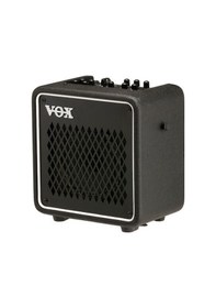 Resim Vox Mını Go 10 10 Watt Ritmli Portable Elektro Gitar Amfisi - Black 