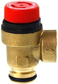 Resim Mena Rise TrendShop-16 ECA Proteus, Calora, Confeo, Proteus Plus, Fortius,Confeo Premix 3 Bar Emniyet Ventili 