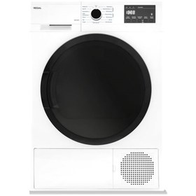 Resim Regal KM 9212 9KG Beyaz A+ Enerji Kurutma Makinesi (REGAL.20264555) 