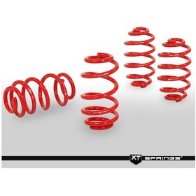 Resim Bmw F10 535İ-530D-535D Xt Spor Yay -30-25Mm 