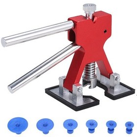 Resim Otomotiv Göçük Giderme Aracı Çekici Araba Gövde Sız Göçük Kaldırıcı 