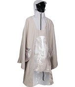 Resim Suntek Yetişkin Yağmur Pançosu Kum Rengi 