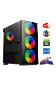 Resim Rogame i7 14700F 32GB DDR4 1TB M2 12GB RTX3060 Oyun Bilgisayarı 