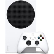 Resim Microsoft Xbox Series S 512 GB Oyun Konsolu (İthalatçı Garantili) 