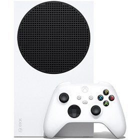 Resim Microsoft Xbox Series S 512 GB Oyun Konsolu (İthalatçı Garantili) 
