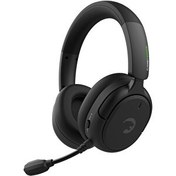 Resim Gamepower Aero Ultra Siyah Triple Mode Kablosuz Bluetooth 2.4G Gaming Kulaklık 