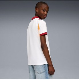 Resim Puma Galatasaray Sk Çocuk Beyaz Forma 779819 Beyaz 