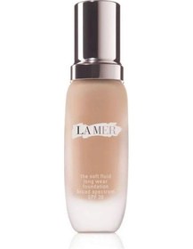 Resim La Mer Soft Fluid Longwear Fondöten - 32 Beige 