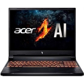 Resim Acer Nitro V16 AMD ANV16-41A33 NH.QRUEY.003A33 R7-8845HS 64 GB 4 TB SSD RTX4060 16" W10H Dizüstü Bilgisayar 