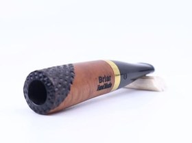Resim Pipsan Toscanello Backwoods Ağızlık İşlemeli Briar 557 