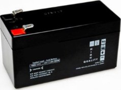 Resim 12 Volt 7 Amper - 12v 7ah - 12 V 7 Ah Amper Kuru Tip Akü Ups Güç Kaynağı Aküsü Pili Bataryası Ata Elektronik