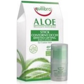 Resim Equilibra Aloe Eye Contour Göz Çevresi Nemlendirici Stick 5.5 ML 