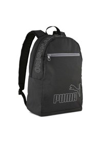 Resim Puma Phase Backpack Iı Pu Siyah Erkek Sırt Çantası Siyah 