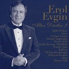 Resim My Yonca Erol Evgin Altın Düetler 2 - Plak Lp 