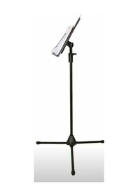 Resim Imza Profesyonel Şef Tipi Delikli Nota Sehpası 