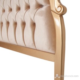 Resim 3A Mobilya Prenses Yatak Başı 