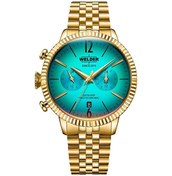 Resim Welder Moddy Watch Wwrc873 Erkek Kol Saati Wwrc873taner Altın 