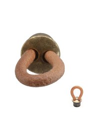 Resim Hırdavatsatış Trn Deri Kulp, Antik-Taba, 046-Krtb 