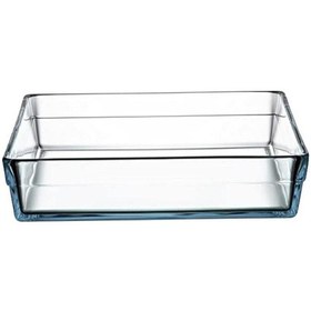 Resim Paşabahçe Kare Borcam 59304 Şeffaf 