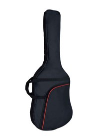 Resim Soft Case Elektro Gitar Kılıfı R/c Turuncu 