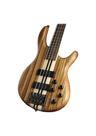 Resim Cort A4 Custom Z Opnw Bas Gitar 4 Telli Aktif - Wenge 