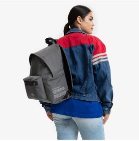 Resim Eastpak Padded Pak'r Unisex Gri Sırt Çantası Düz Ek000620 Gri 