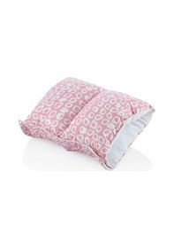 Resim Babyjem Çok Amaçlı Emzirme Yastığı 523 Pembe Kare 