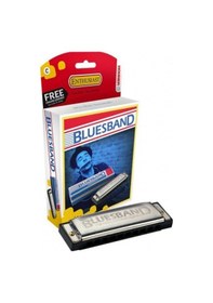 Resim Hohner M55901x 559/20 C do Blues Band Mızıka Kutulu 