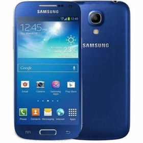 Resim Samsung Yenilenmiş Galaxy S4 Mini 8GB Mavi Cep Telefonu (12 Ay Osm Bilişim Garantili) 