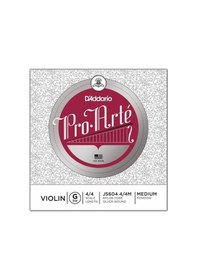 Resim D'Addario J5604 4/4M Pro Arte G Keman Teli (Sol) 