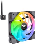 Resim Thermaltake SWAFAN EX12 RGB TT Premium Edition 120 mm Fan (3'lü Set) 