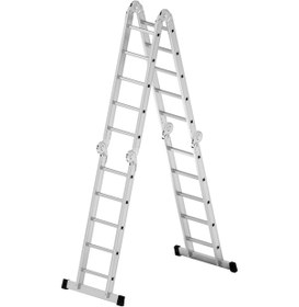 Resim Narvon Akrobat Merdiven 5.70 - 20 Basamak 