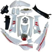 Resim Magic Kaporta Seti Ithal Beyaz (Far Stop Dahil) 