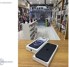Resim Apple iPhone 16e İkinci El TR | 128 GB | Siyah 