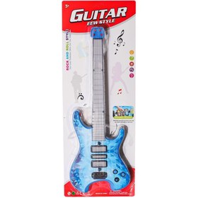 Resim Nessiworld 969B-969A-2 Rock and Roll Müzikli Gitar -Canem 