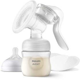 Resim Philips Avent Manuel Göğüs Pompası 