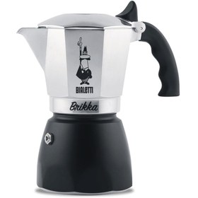 Resim Bialetti Moka Pot New Brikka - 4 Cups 