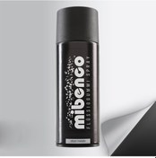 Resim Plasti Dip - Mibenco 400Ml Sprey - Mat Metalik Gümüş 