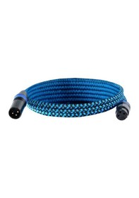 Resim Maxword Mxlr-3m Yüksek Kaliteli Xlr To Xlr 3 Mt. Mikrofon Kablosu 